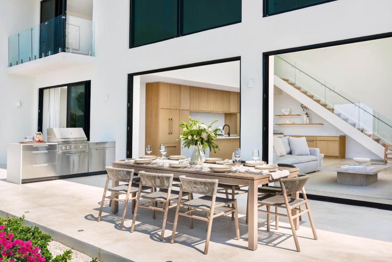 Beachwood Villa Turtle Cove Eksteriør bilde