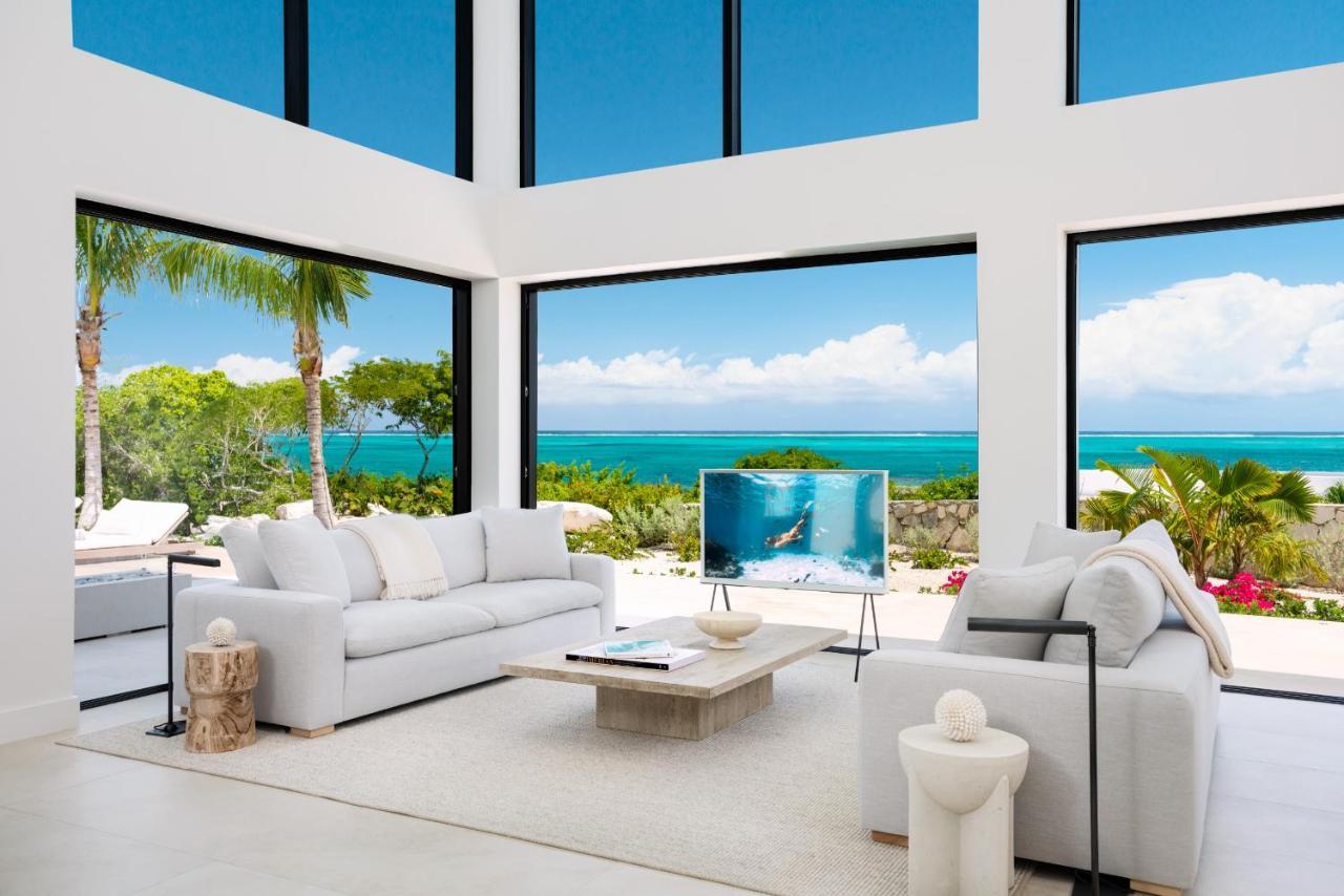Beachwood Villa Turtle Cove Eksteriør bilde