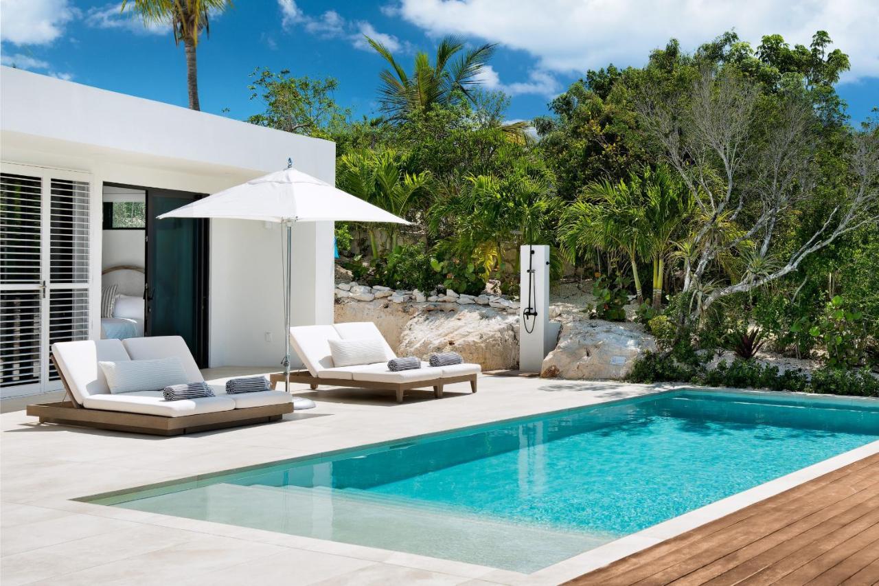 Beachwood Villa Turtle Cove Eksteriør bilde