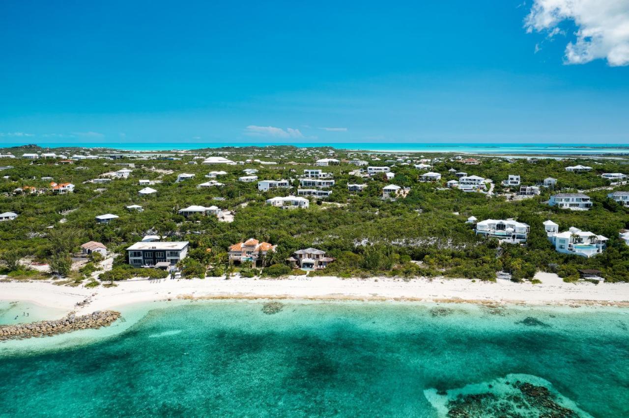 Beachwood Villa Turtle Cove Eksteriør bilde