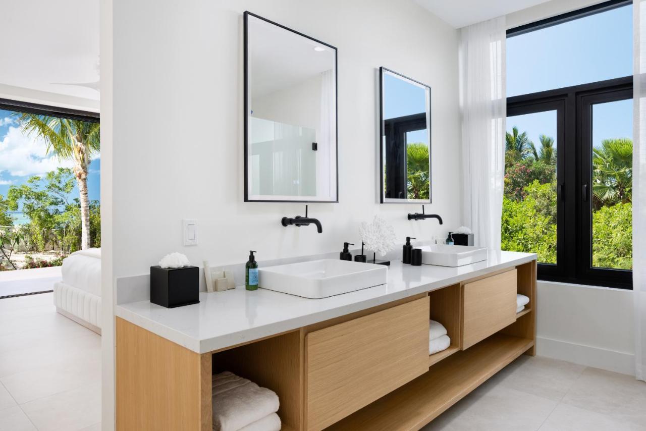Beachwood Villa Turtle Cove Eksteriør bilde