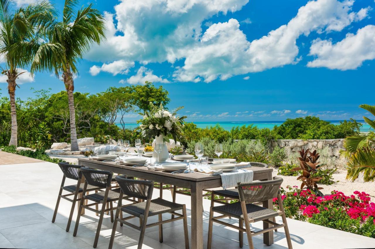 Beachwood Villa Turtle Cove Eksteriør bilde