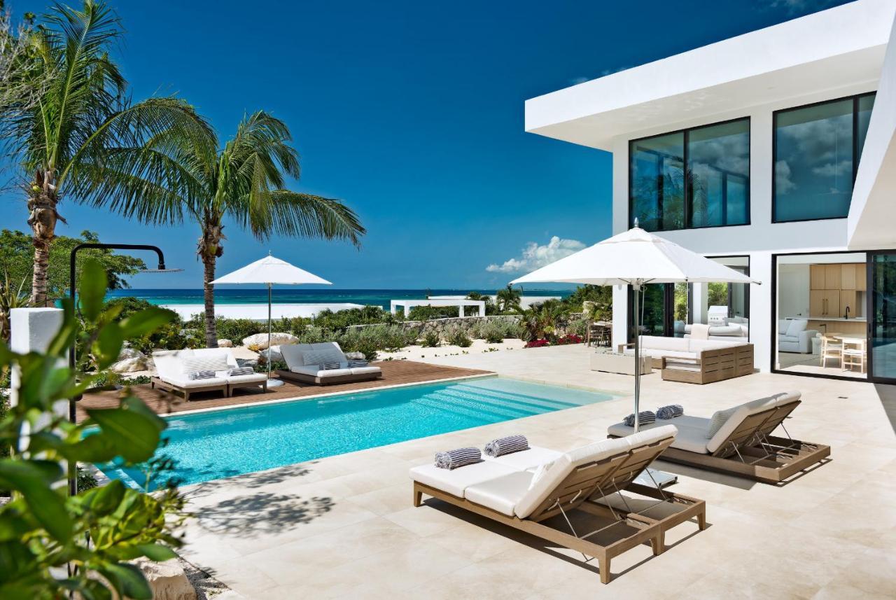 Beachwood Villa Turtle Cove Eksteriør bilde