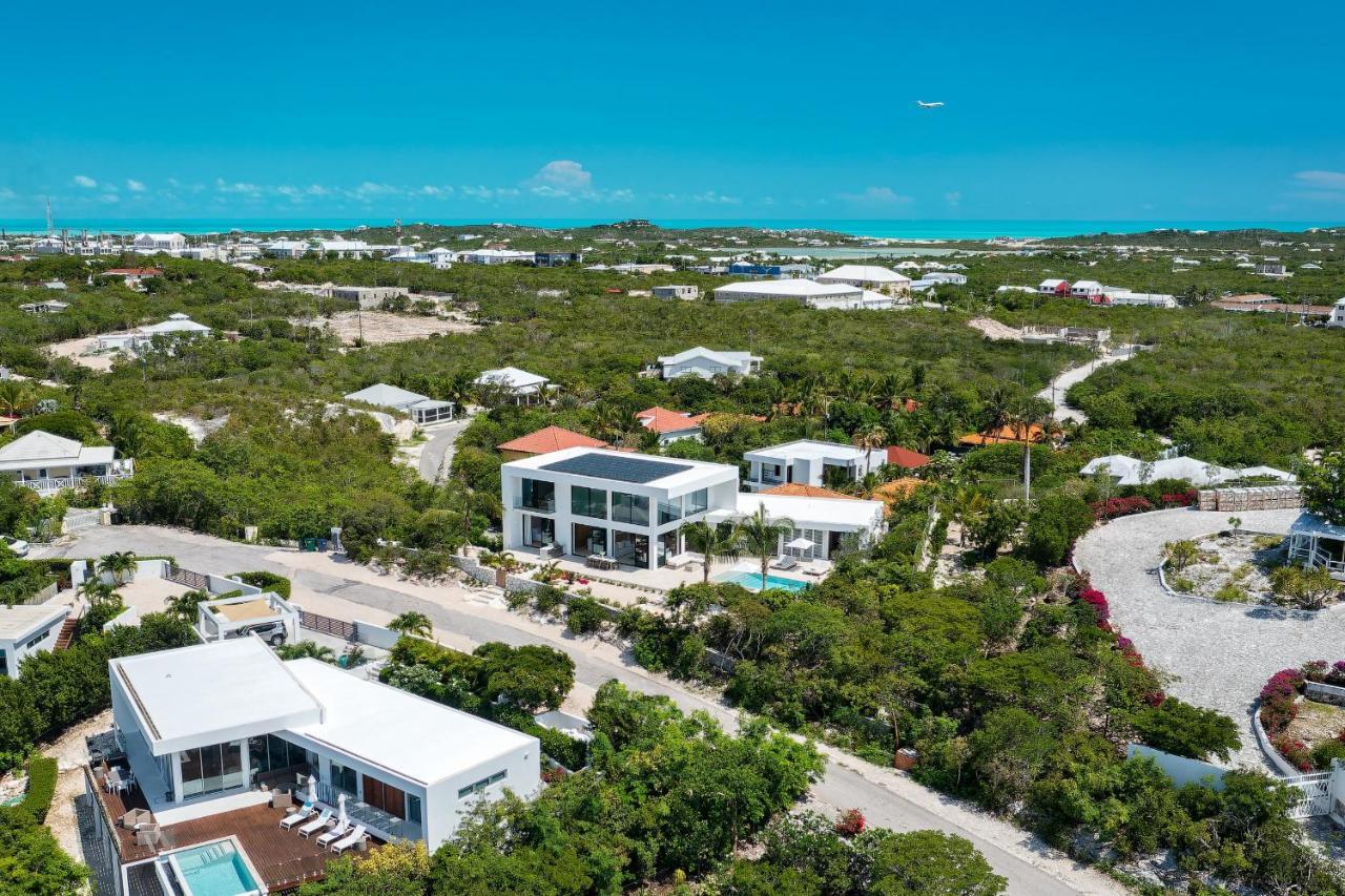Beachwood Villa Turtle Cove Eksteriør bilde